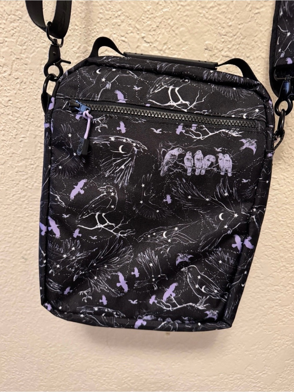Sipsey Wilder “Mystic Murder” Tablet Crossbody - Picture 2 of 3